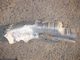 Mercedes-Benz  A1666821400 Right catalytic converter heat shield ML GLE W166 ...