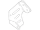 Genuine Honda Protector Fan Motor Heat 19019-5BA-A01