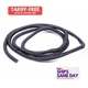Vibrant 25801, One Black Plastic 1/2In X 10Ft Wire Wrap Sleeving Performance Par