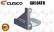 CUSCO Driveshaft Heat Shield (Rear) For SUBARU WRX STI IMPREZA 6A1 047 R