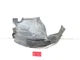 2011-2019 INFINITI Q70 Q70L RIGHT PASSENGER FRONT FENDER LINER SPLASH GUARD OEM