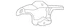 Genuine Nissan Heat Shield 16590-1PM7B