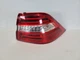 12 13 14 15 Mercedes ML 350 ML550 Taillight Passenger Lamp OEM