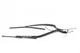 ♻️ 2010 - 2019 JAGUAR XJ X351 WIPER ARM CLEANER WINDSHIELD WINDOW LH RH SET OEM