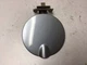 2008 Mitsubishi Endeavor Fuel Filler Door Gas Tank Lid Cover Cap Fits 2007-2013