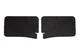 Corsa AC012 Black Out Heat Protection for 2023-2024 Chevy Corvette C8 Z06