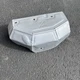 07-16 MINI COOPER R55-R61 EXHAUST MANIFOLD BASE HEAT SHIELD 18407584307 OEM