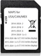 🔥Latest Updated BHP166EZ1U Navigation GPS SD Card For Mazda 3 6 Mx-5,CX-5,CX-9