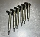Genuine Mercedes OM642 A642 0701387 Fuel Injector Sprinter Oem Diesel 6Pcs Set