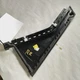 Ford Escape Passenger Right Rear Door Applique {LJ6BS254A42CAW} 2022 2023 2024