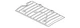 Genuine Mitsubishi Muffler Shield 5374A126