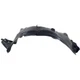 Splash Shield Wheel Liner Front Driver Side for Chevy Sonic 2013-2016 GM1248241