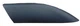 Genuine Mitsubishi Part! Endeavor ROOF RACK TRIM COVER Right (Passenger) Front