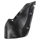Fits Mitsubishi Endeavor 2004-2005 Quarter Panel Splash Shield - Driver Side,