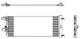 A/C Condenser fits 2019-2021 Chevrolet Silverado 1500 Front