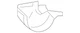 Genuine Subaru Converter Shield 44651AC74A