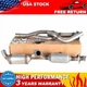 Catalytic Converters Fit Ford 2015-2019 Transit-150 Transit-250 Transit-350 3.5L