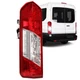 Left Driver Side Rear Tail Light Lamp For Ford Transit 150 250 350 HD 2015-2024