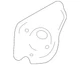 Genuine Nissan Exhaust Manifold Heat Shield 16590-9N02A