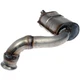 For Chrysler Pacifica Dorman Catalytic Converter w/ Exhaust Manifold