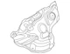 Genuine Nissan Exhaust Manifold Heat Shield 16590-6TA0A