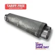 Thermo-Tec 11675, One Silver Stainless 1' X 6In Stainless Clamp On Heat Shield 