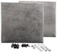 DEI Battery Box Heat Shield Kit For Jeep JK Models (12-15) 010456