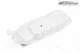 2017-2020 TOYOTA SIENNA FWD 3.5L ENGINE EXHAUST CENTER PIPE HEAT SHIELD OEM