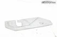 2011-2019 CHEVY SILVERADO 2500 HD AUTOMATIC TRANSMISSION HEAT SHIELD PLATE OEM