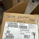 Mopar 6TS851XNAA Black Leather W/Viper Blue Thread W/Heat 2018 Ram 1500 NOS