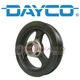 Dayco Harmonic Balancer for 1997-1998 Ford Mustang 4.6L V8 - Engine Cylinder cw