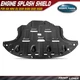 Front Lower Side Engine Splash Shield for Kia Niro EV 2019 2020 2021 2022 EV/BEV