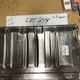 Genuine Subaru Heat Shield 59024FN02A OEM, NOS Sealed In Package