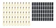 QUICKCAR RACING PRODUCTS Ring Terminal 1/4in 14- 16 Ga w/Heat Shrink 50pk- 57...