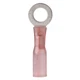 Ancor 22-18 Gauge - #8 Heat Shrink Ring Terminal - 100-Pack