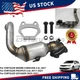 674-054 Catalytic Converter Exhaust Manifold For 17-21 CHRYSLER PACIFICA 3.6L V6