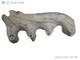 Left Exhaust Manifold Heat Shield 10-13 Chevrolet Silverado 1500 5.3 12652243
