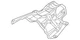 Genuine Audi Shield 4G0-521-443