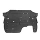 Bumper Splash Shield For Buick Envision 21-24 Front Forward CAPA Certified