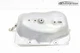2019-2025 TOYOTA RAV4 AWD REAR FUEL GAS TANK LOWER HEAT SHIELD COVER & STRAP OEM