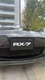MAZDA RX-7 FD FD3S Black 99 Spec License Tag Plate for JDM Mazda RX7 Bumper
