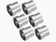 REDHORSE PERFORMANCE 819 Series 3AN Aluminum Tube Sleeve Set of 6