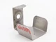 2018 Mclaren 720s Front LH Left Balljoint Shield 13D0123CP