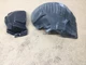 03-06 Dodge Viper SRT10 2005 Front Right Fender Liner Splash Shield Set 2 PCS;:Y