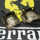 FERRARI 458 ITALIA LEFT & RIGHT SIDE CATALYTIC CONVERTER SHIELD WITH BRACKET OEM