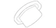 Genuine Land-Rover Heat Shield Insert LR139513