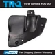 TRQ Front Left Forward Inner Fender Liner Fits 14-17 Chevrolet Equinox Terrain