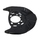 Brake Backing Plate Front for Subaru Crosstrek Forester Impreza 26290-AG000
