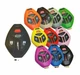 Keyless Remote Rubber Key Cover Mitsubishi Eclipse Lancer Endeavor Outlander