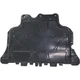 Engine Splash Shields Front for VW Sedan Volkswagen Jetta Taos Audi A3 Quattro